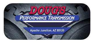 Doug's Automotive & Transmission Logo